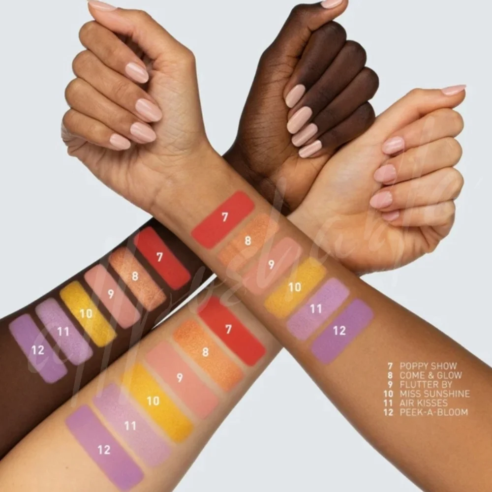 Morphe 2 Ready For Anything Eyeshadow Palette